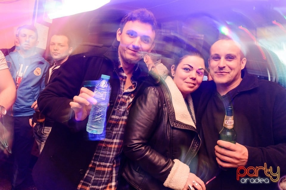 Carnaval Party, Royal Party House