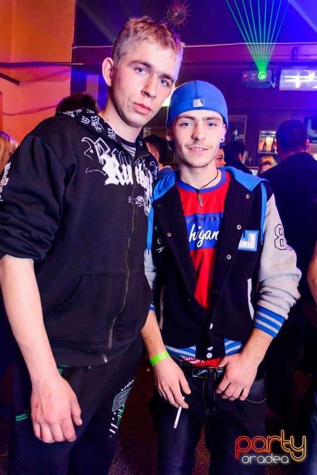 Carnaval Party, Royal Party House