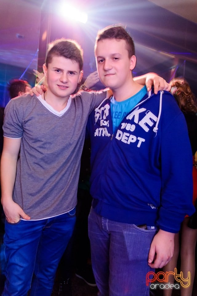 Carnaval Party, Royal Party House