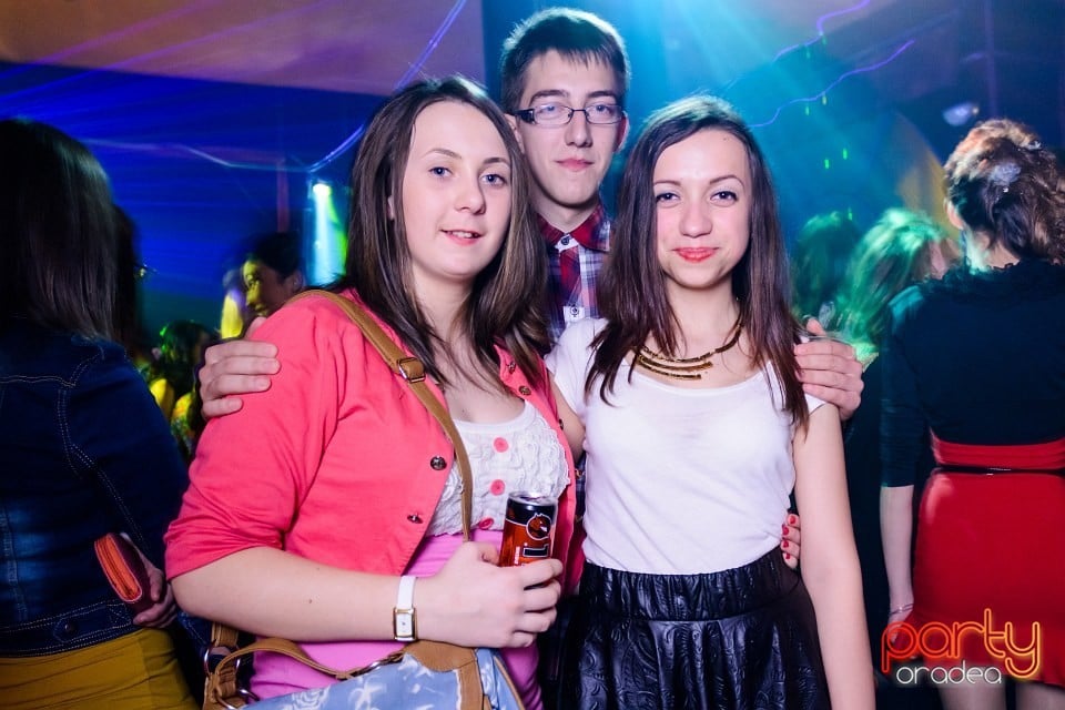 Carnaval Party, Royal Party House