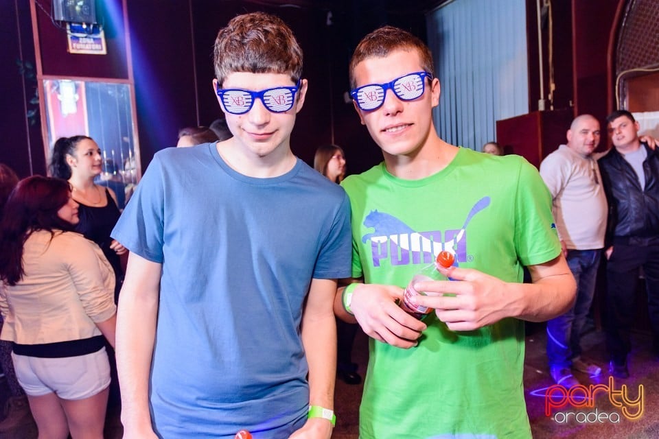 Carnaval Party, Royal Party House