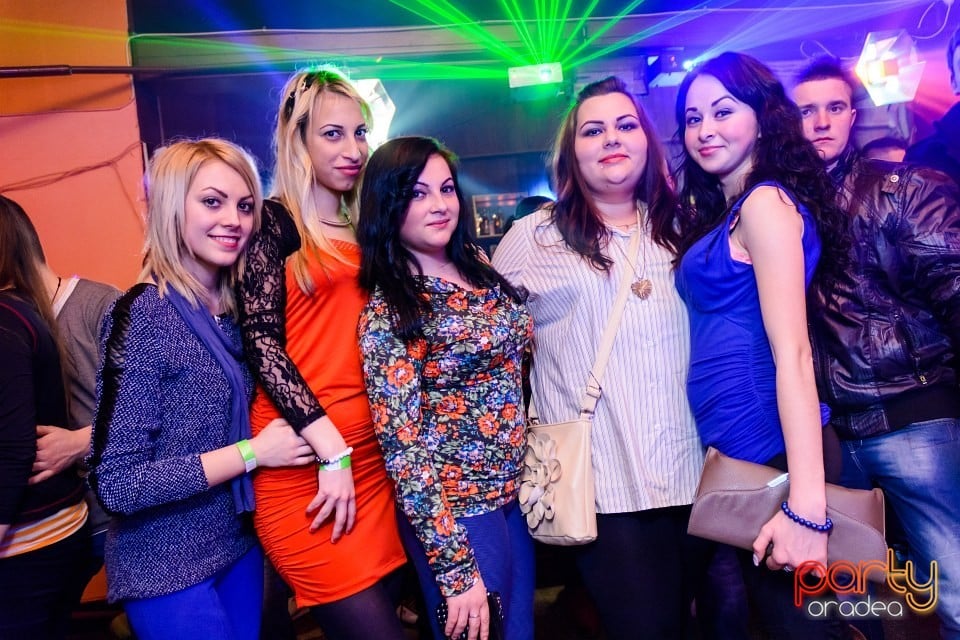 Carnaval Party, Royal Party House