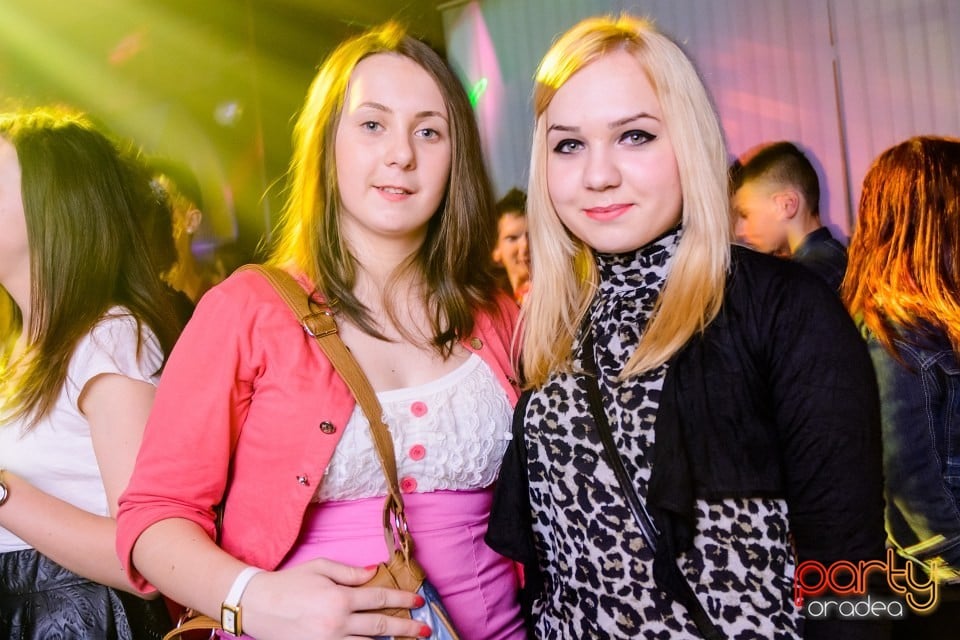 Carnaval Party, Royal Party House