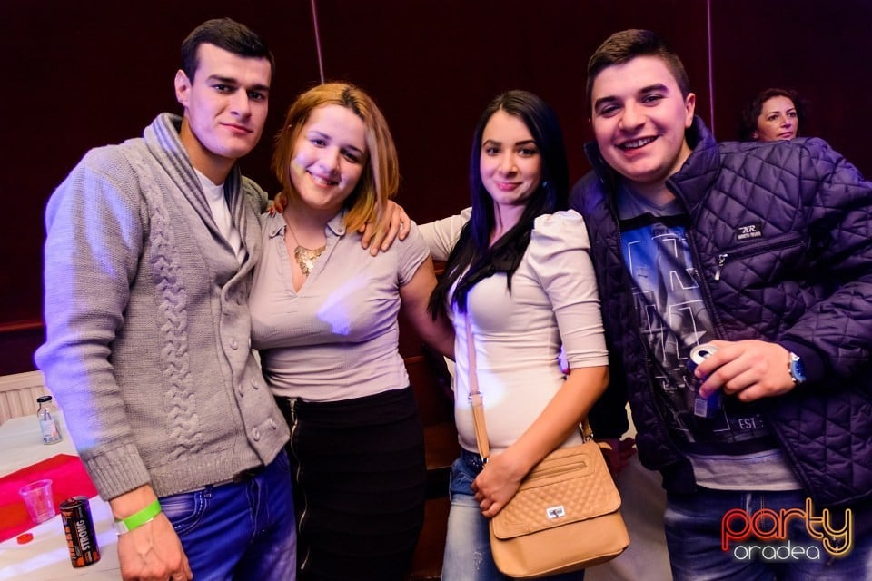 Carnaval Party, Royal Party House