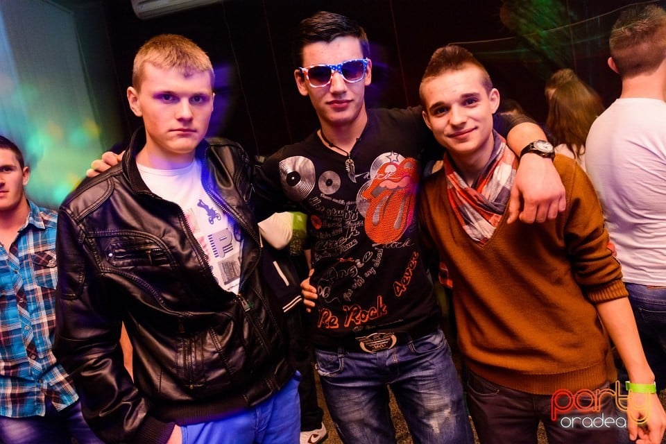 Carnaval Party, Royal Party House