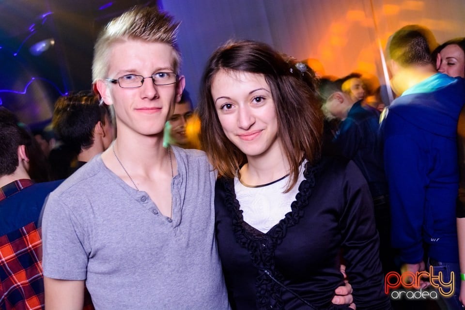 Carnaval Party, Royal Party House