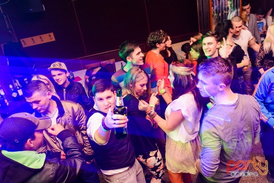 Carnaval Party, Royal Party House