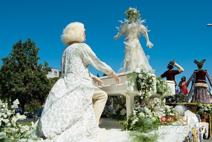 Carnavalul Florilor 2011,