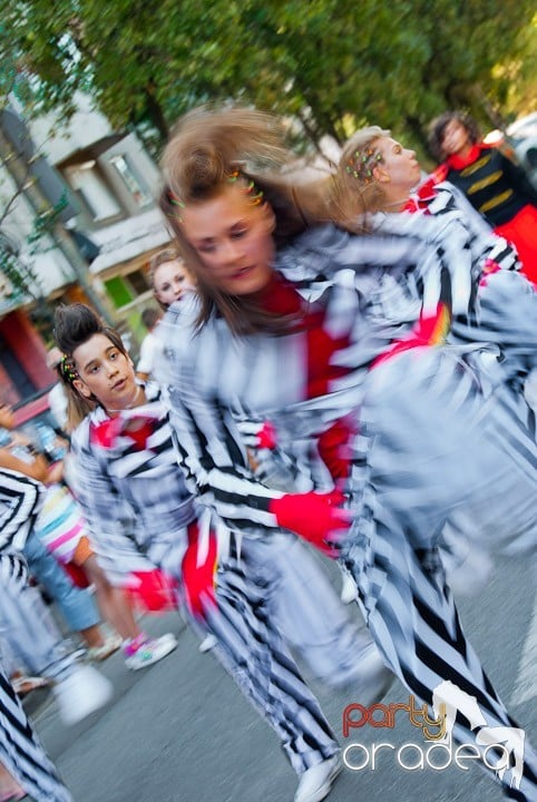 Carnavalul Florilor 2011,