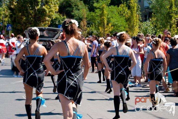 Carnavalul Florilor 2011,