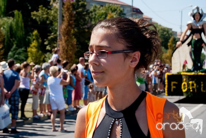 Carnavalul Florilor 2011,