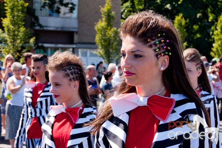 Carnavalul Florilor 2011,
