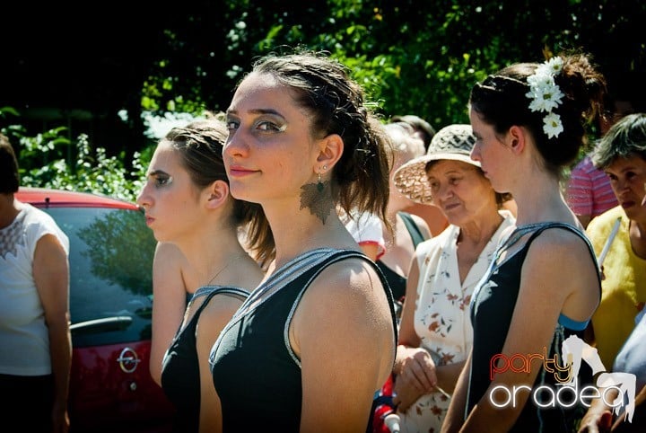 Carnavalul Florilor 2011,