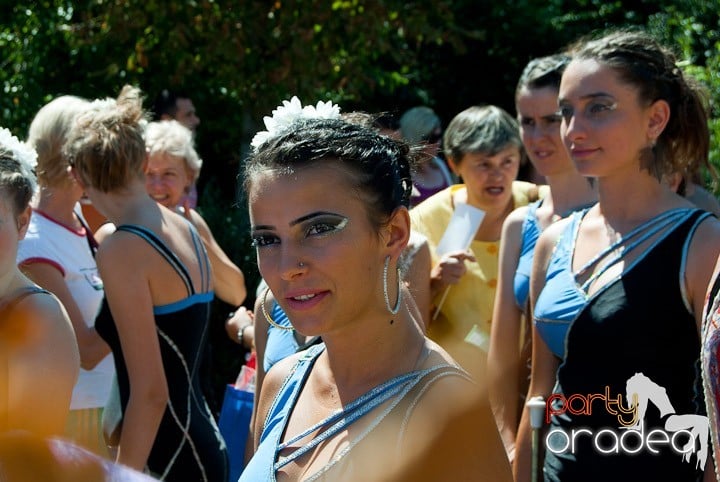 Carnavalul Florilor 2011,