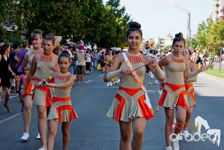 Carnavalul Florilor 2011,