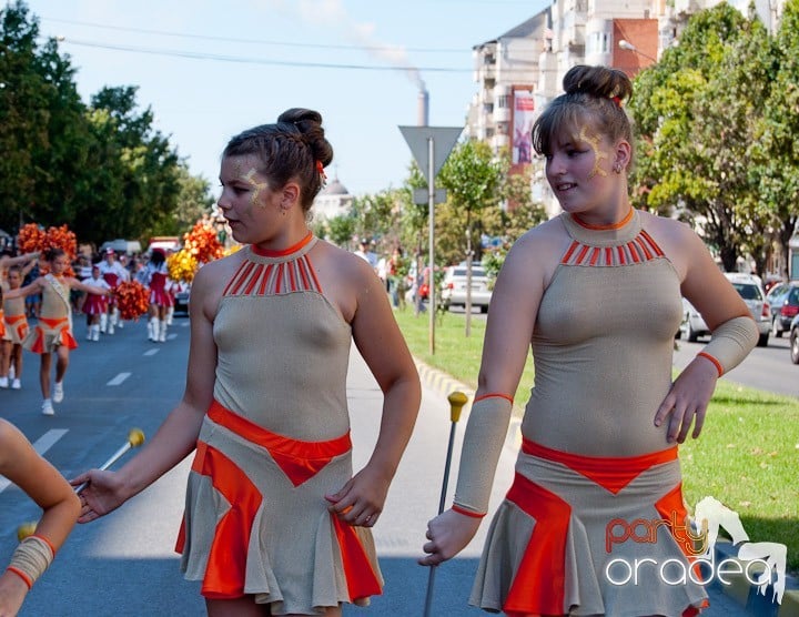 Carnavalul Florilor 2011,
