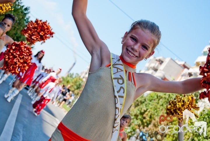 Carnavalul Florilor 2011,