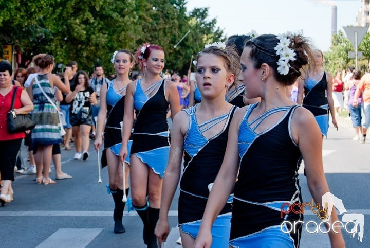 Carnavalul Florilor 2011,