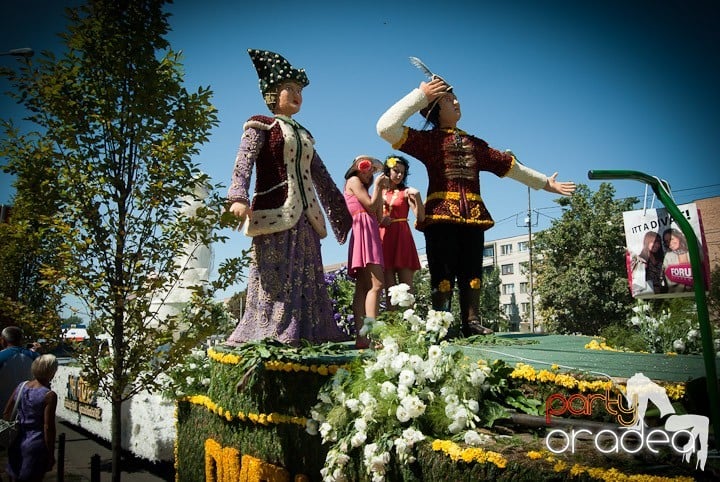 Carnavalul Florilor 2011,