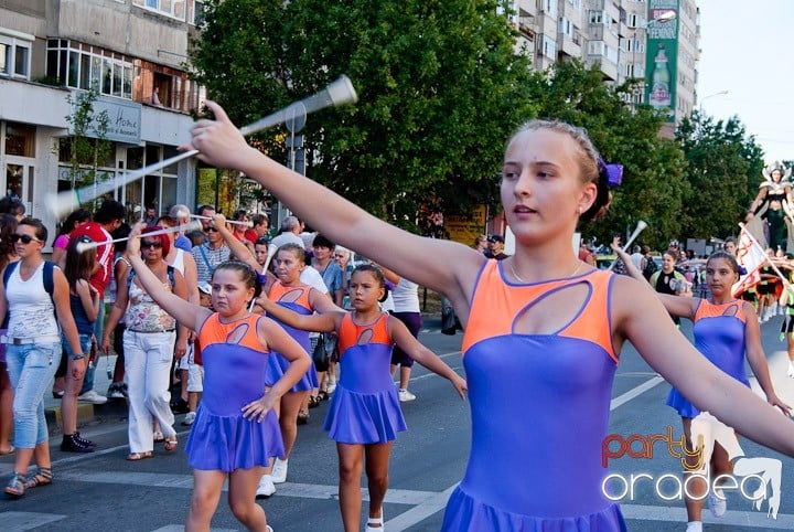 Carnavalul Florilor 2011,