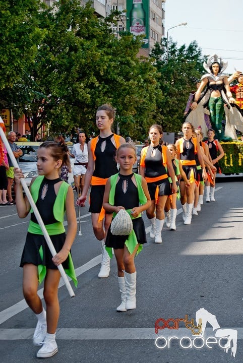 Carnavalul Florilor 2011,