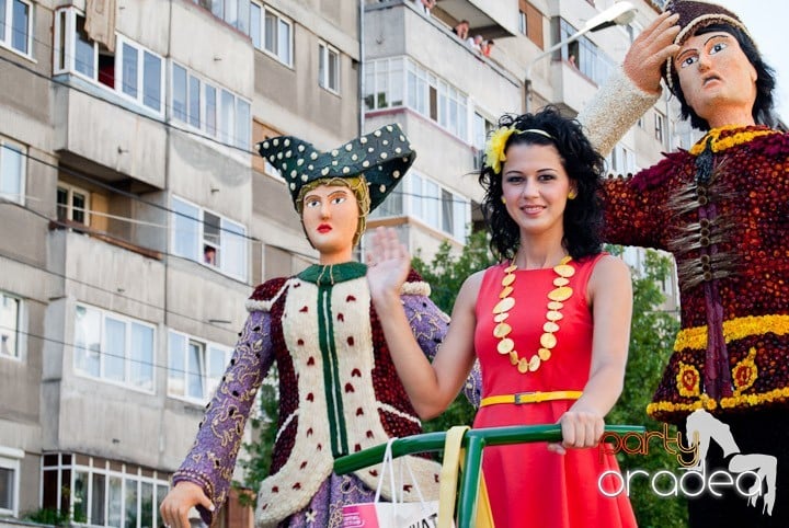 Carnavalul Florilor 2011,