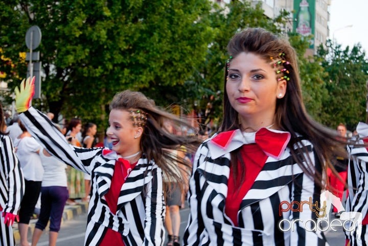 Carnavalul Florilor 2011,