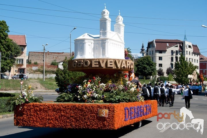 Carnavalul Florilor 2011,