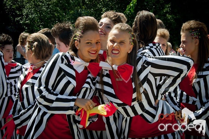 Carnavalul Florilor 2011,
