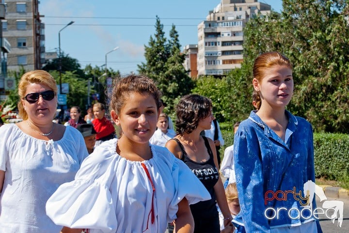 Carnavalul Florilor 2011,