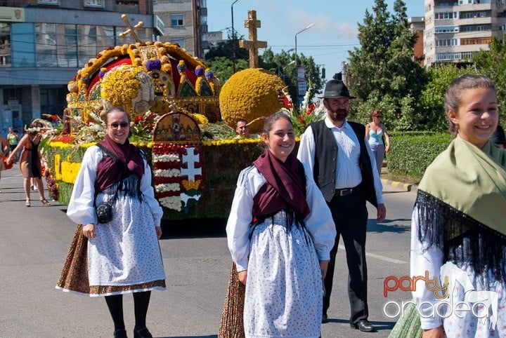 Carnavalul Florilor 2011,