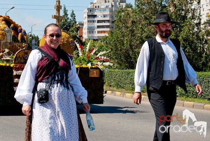 Carnavalul Florilor 2011,