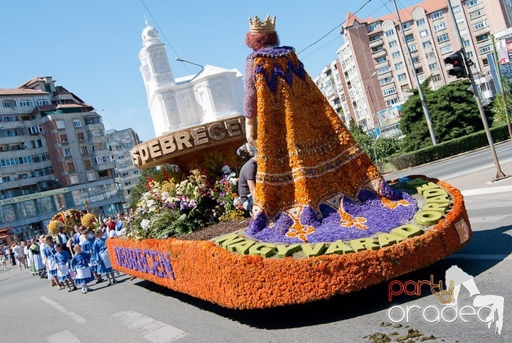 Carnavalul Florilor 2011,
