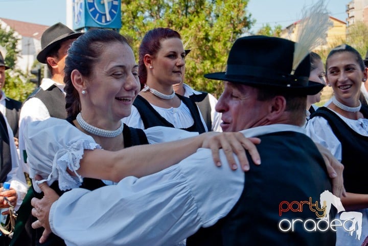 Carnavalul Florilor 2011,