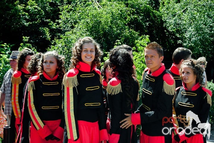 Carnavalul Florilor 2011,