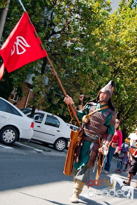 Carnavalul Florilor 2011,