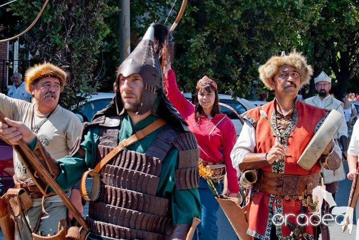 Carnavalul Florilor 2011,