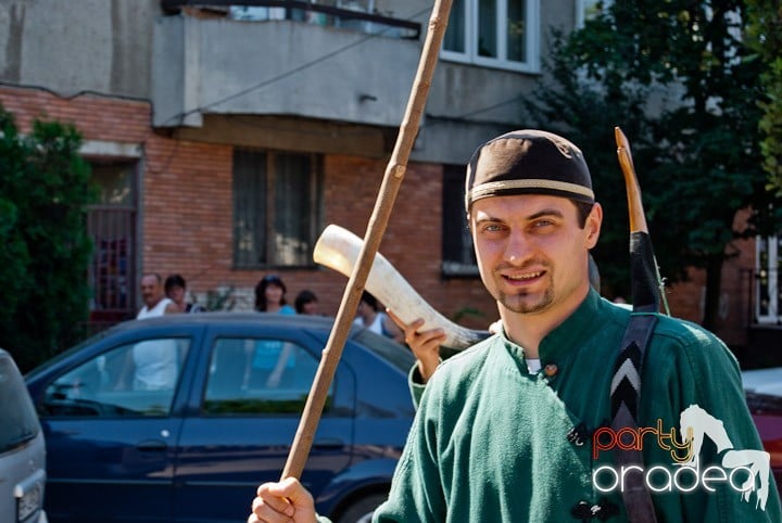Carnavalul Florilor 2011,