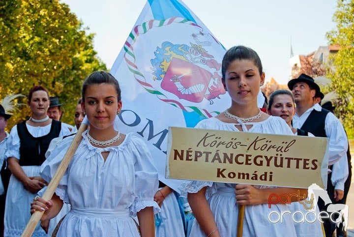 Carnavalul Florilor 2011,