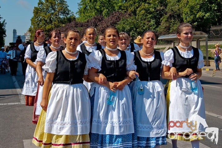 Carnavalul Florilor 2011,