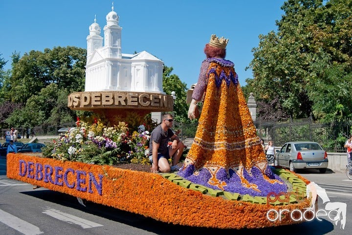 Carnavalul Florilor 2011,