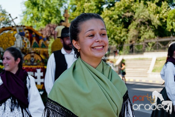 Carnavalul Florilor 2011,