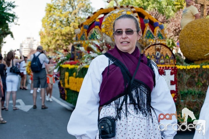 Carnavalul Florilor 2011,