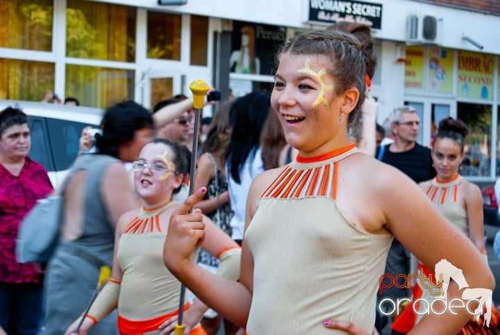Carnavalul Florilor 2011,