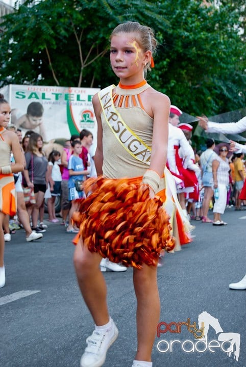 Carnavalul Florilor 2011,