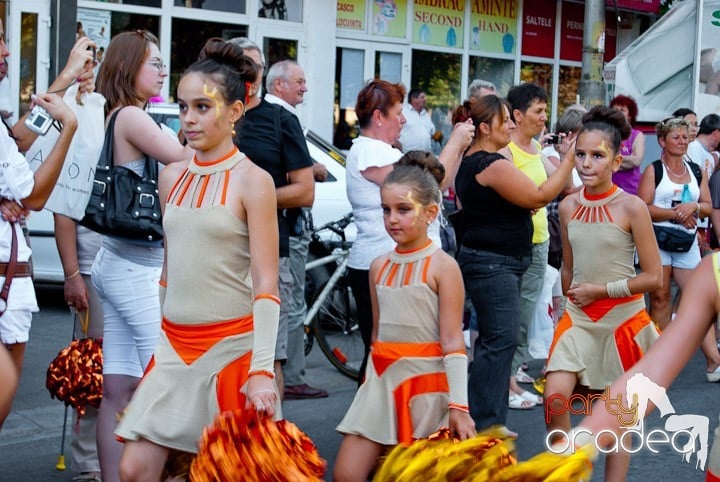 Carnavalul Florilor 2011,