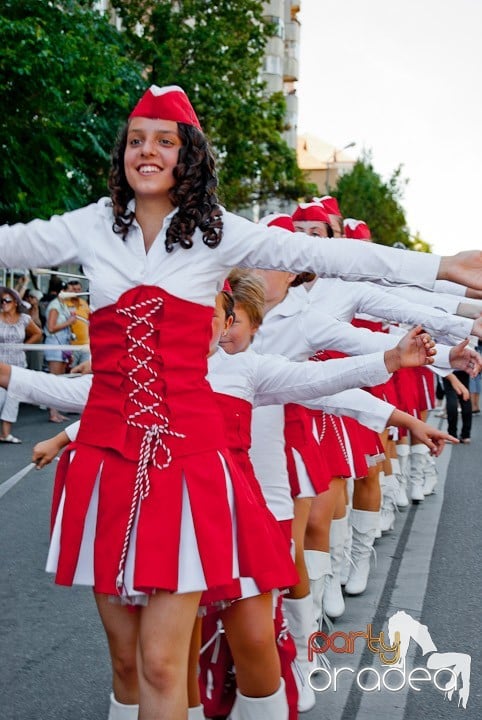 Carnavalul Florilor 2011,