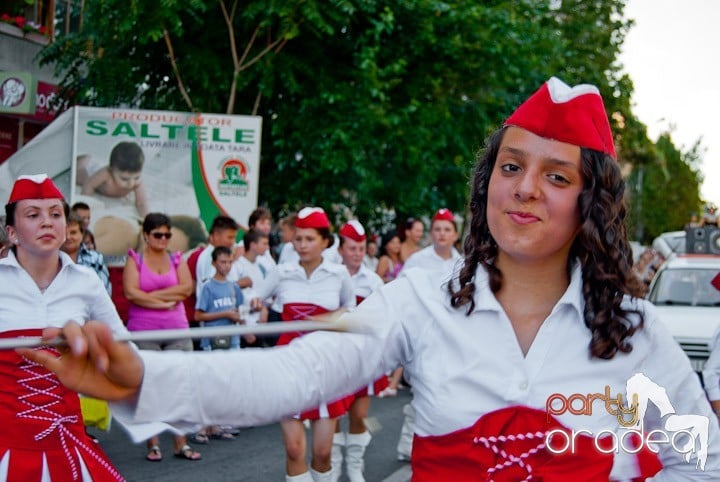 Carnavalul Florilor 2011,