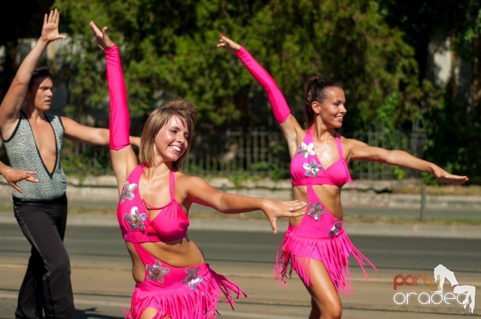Carnavalul Florilor 2012,