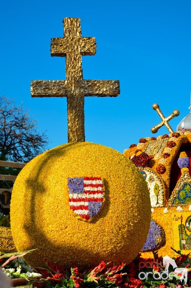 Carnavalul Florilor 2012,